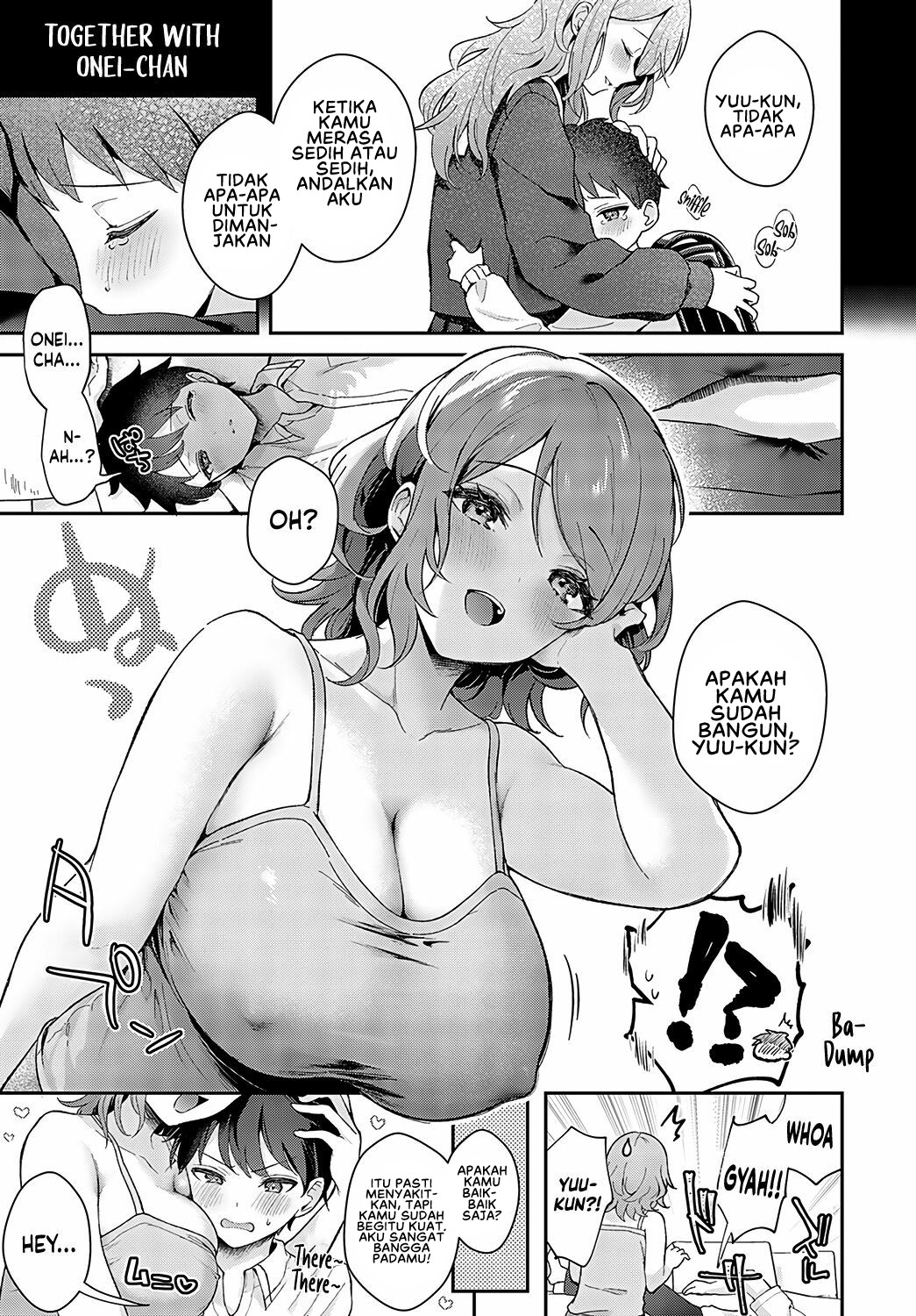 Onei-Chan to Issho Onei-Chan to Issho