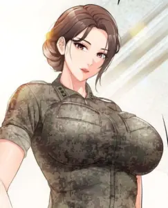 I’m the Only Man on the Military Base