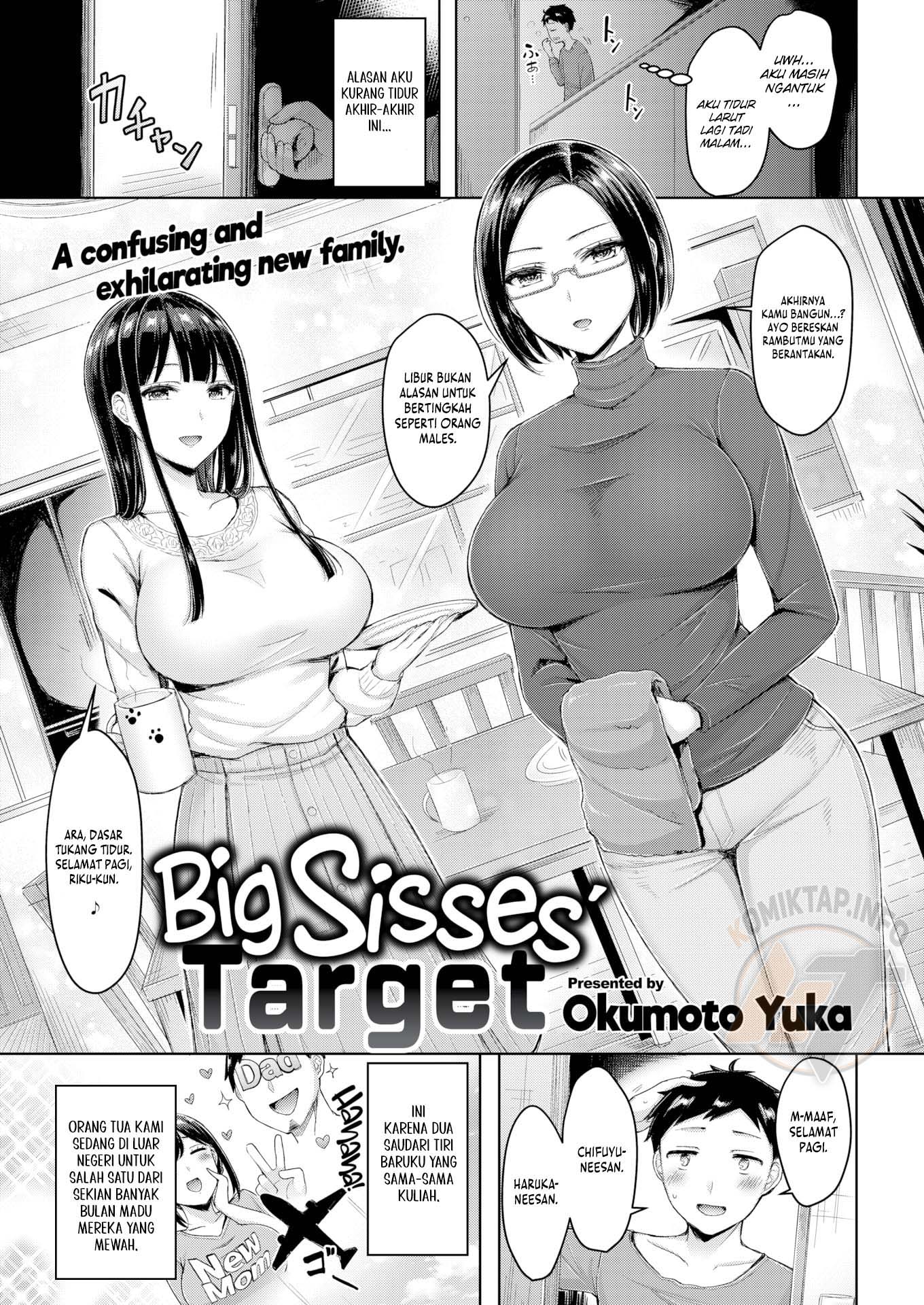 Big Sisses’ Target